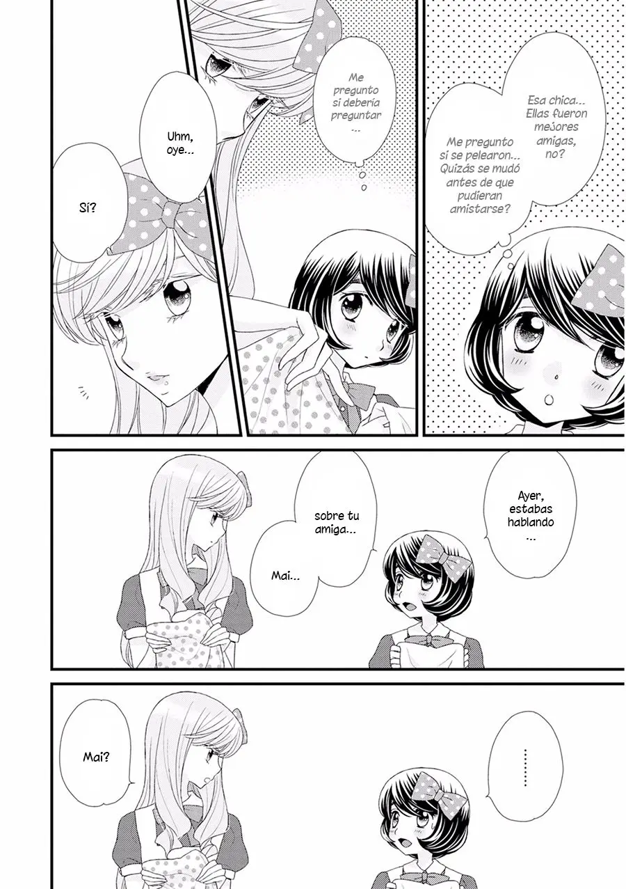 Hana to Hina wa Houkago (2015) - Capítulo 8 - Página 11 - LectorTMOo