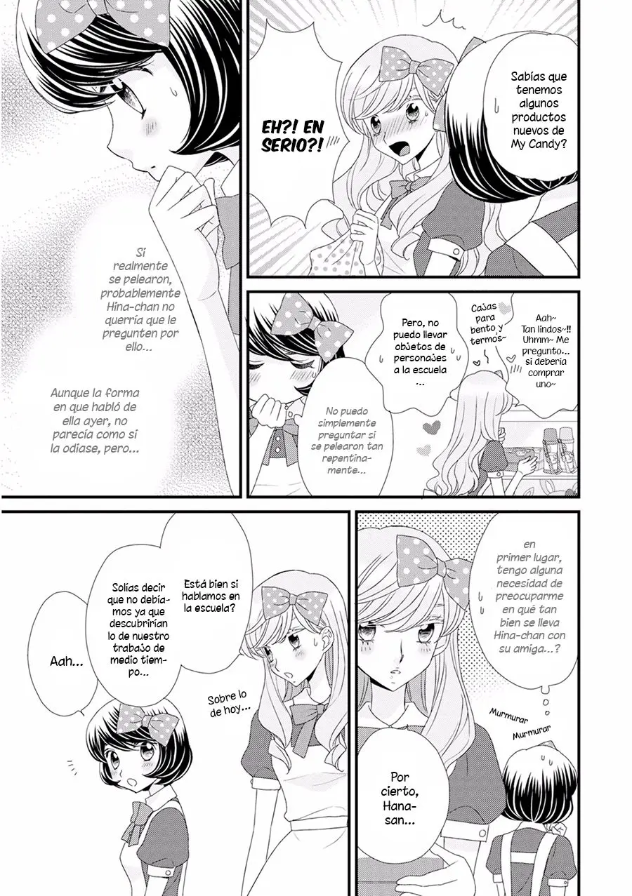 Hana to Hina wa Houkago (2015) - Capítulo 8 - Página 12 - LectorTMOo
