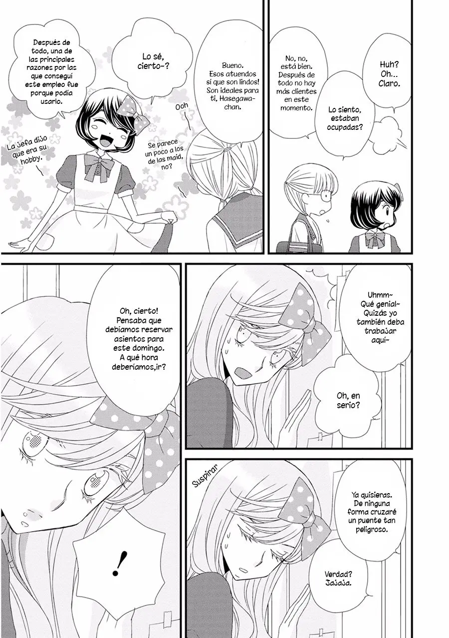 Hana to Hina wa Houkago (2015) - Capítulo 8 - Página 16 - LectorTMOo