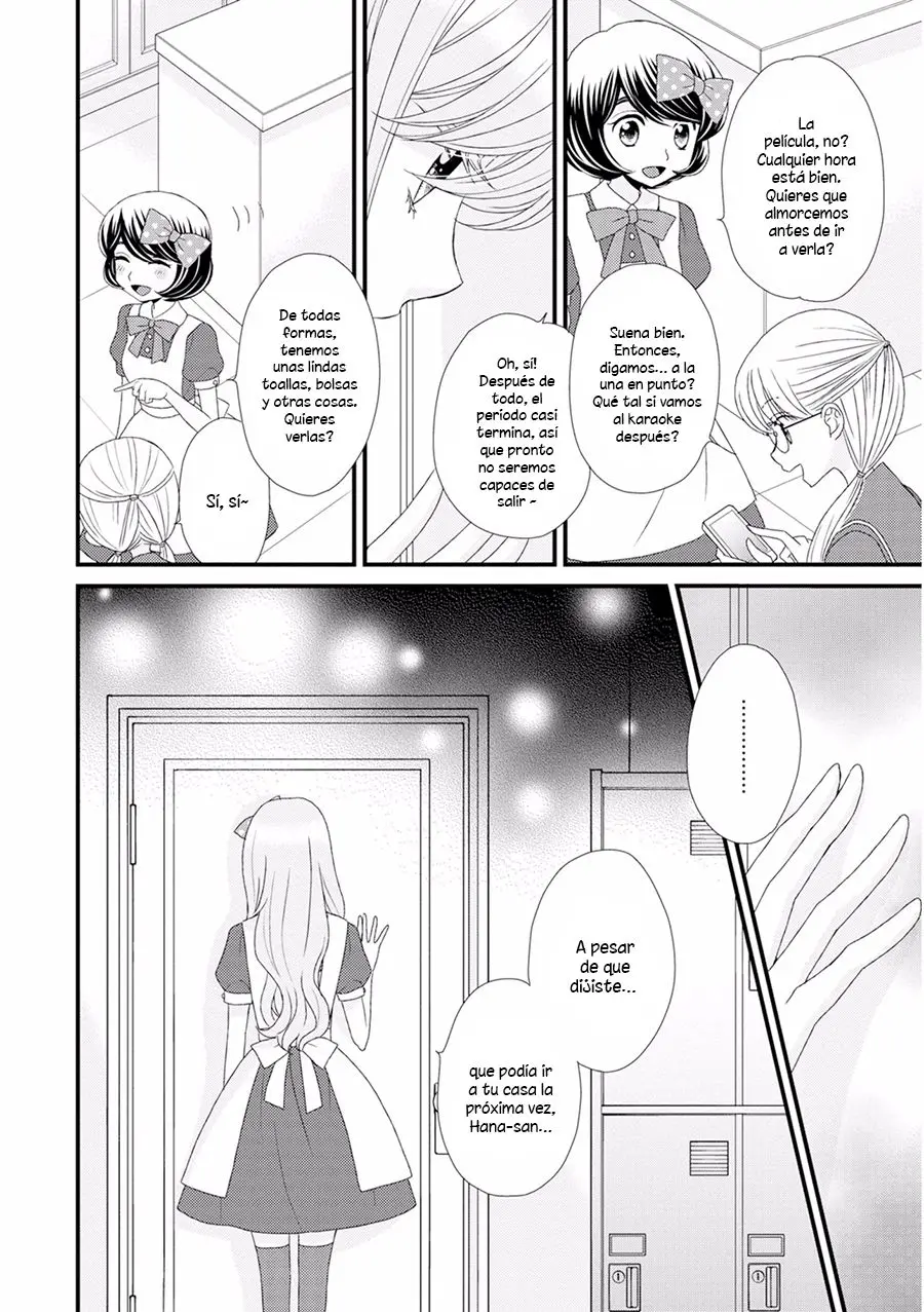 Hana to Hina wa Houkago (2015) - Capítulo 8 - Página 17 - LectorTMOo