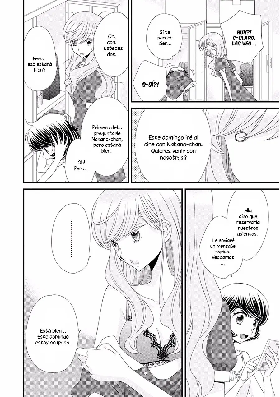 Hana to Hina wa Houkago (2015) - Capítulo 8 - Página 19 - LectorTMOo