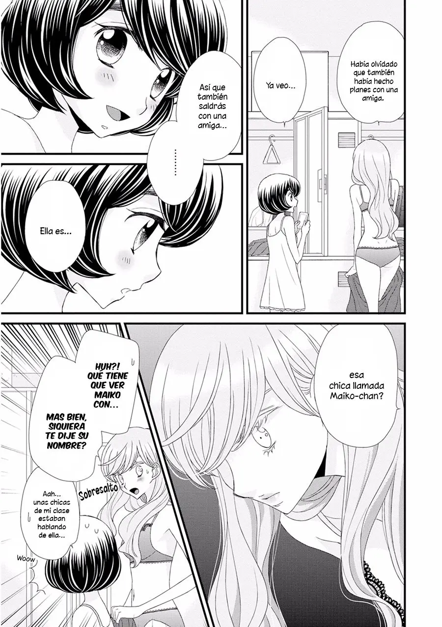 Hana to Hina wa Houkago (2015) - Capítulo 8 - Página 20 - LectorTMOo