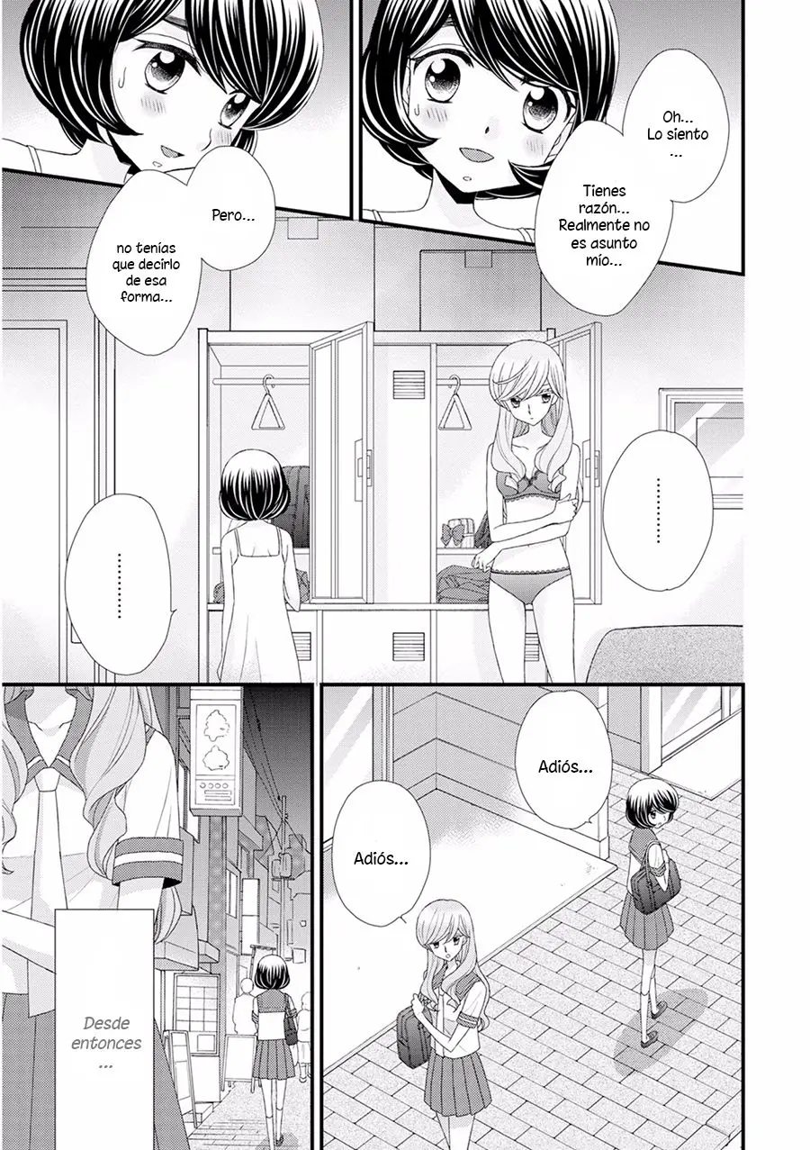Hana to Hina wa Houkago (2015) - Capítulo 8 - Página 22 - LectorTMOo
