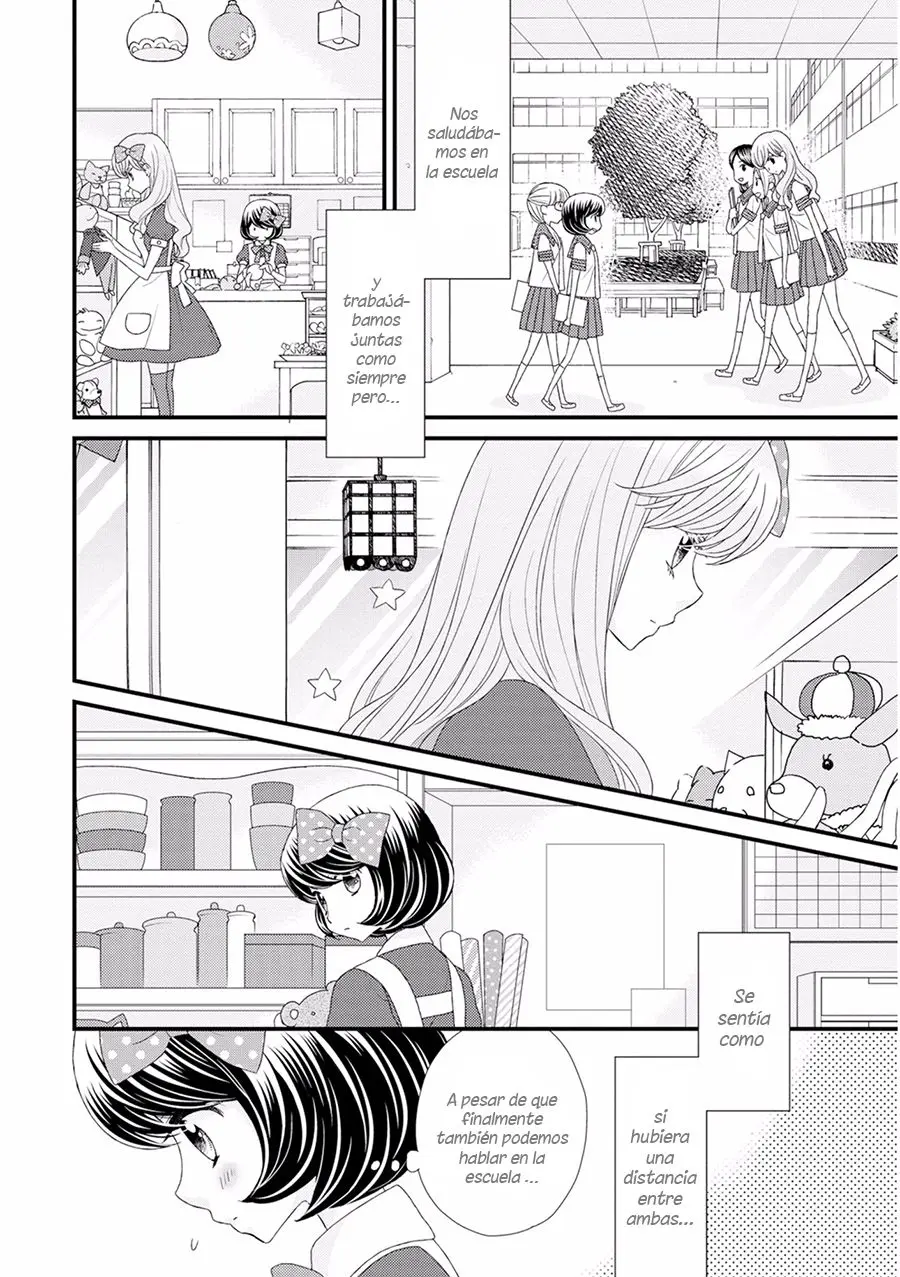 Hana to Hina wa Houkago (2015) - Capítulo 8 - Página 23 - LectorTMOo