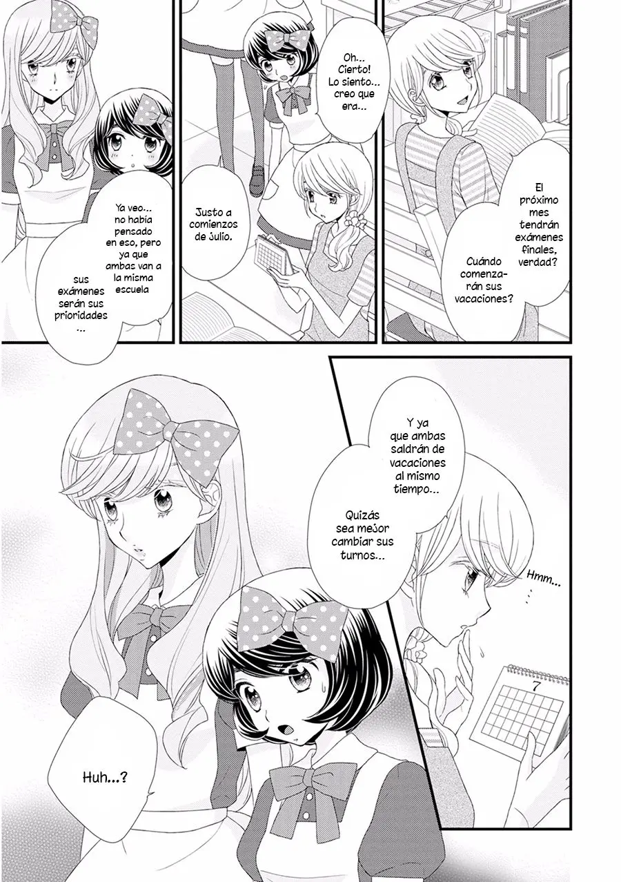 Hana to Hina wa Houkago (2015) - Capítulo 8 - Página 24 - LectorTMOo
