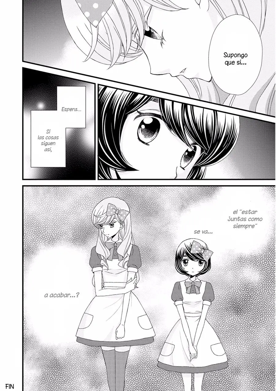 Hana to Hina wa Houkago (2015) - Capítulo 8 - Página 25 - LectorTMOo