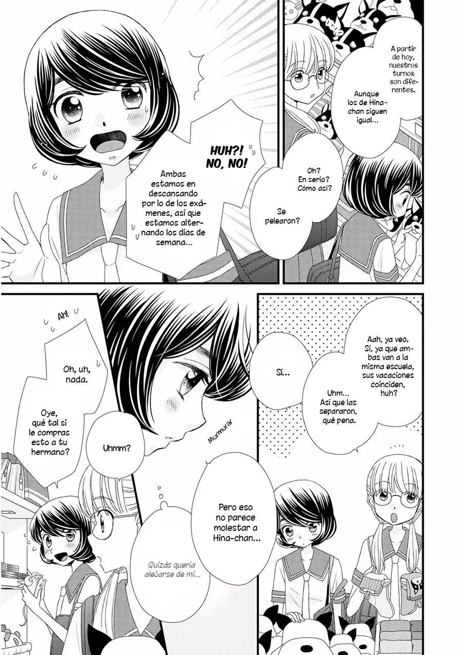 Hana to Hina wa Houkago (2015) - Capítulo 9 - Página 4 - LectorTMOo