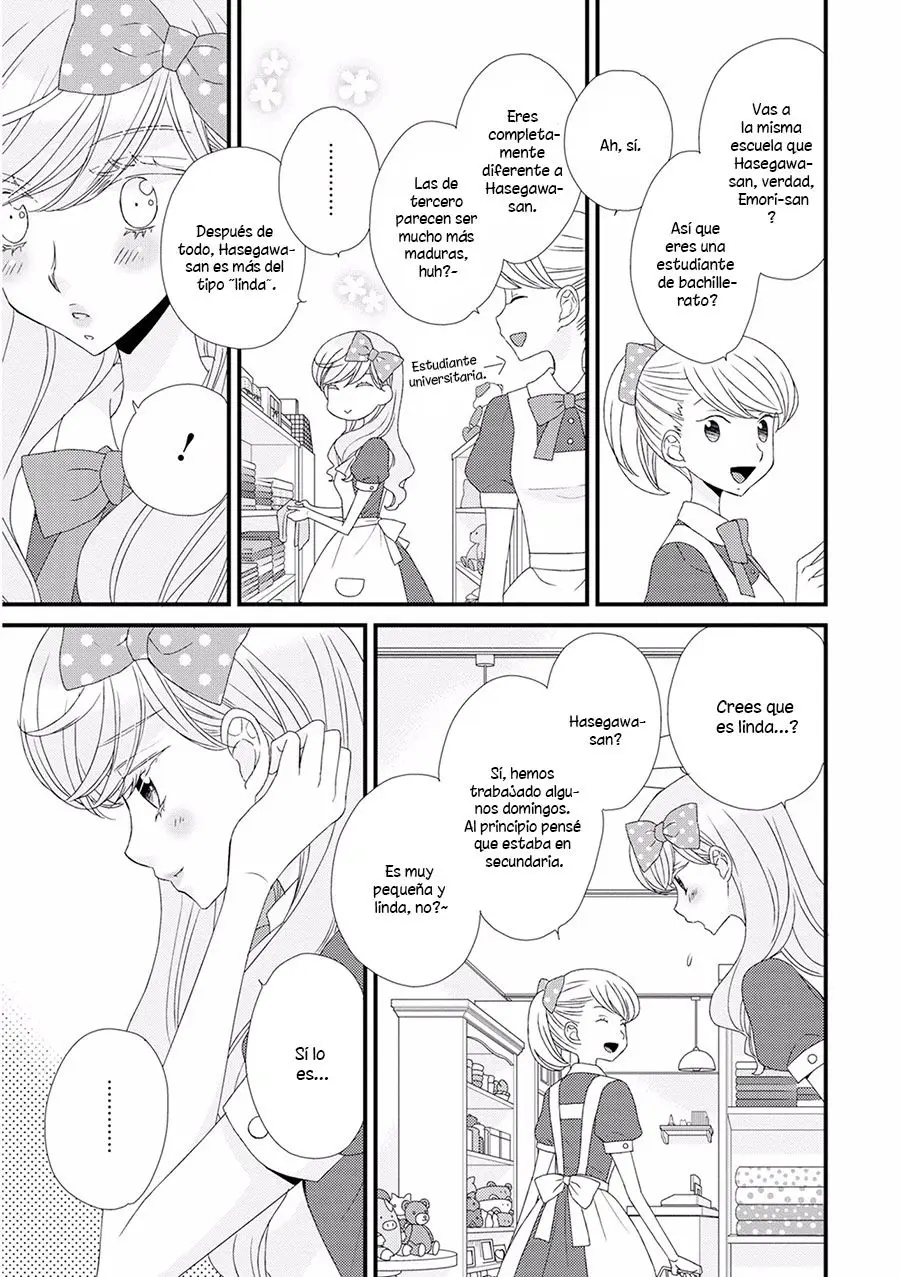 Hana to Hina wa Houkago (2015) - Capítulo 9 - Página 6 - LectorTMOo
