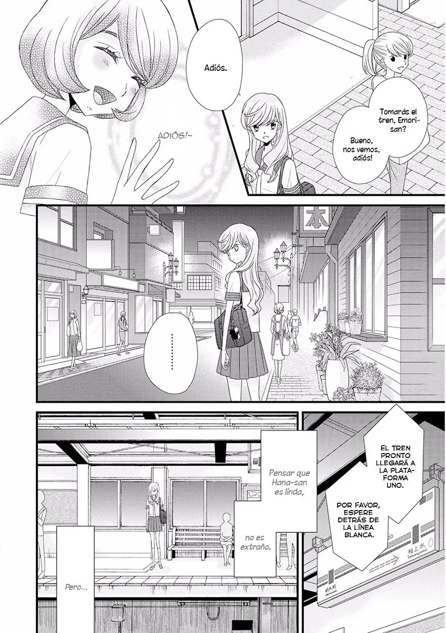 Hana to Hina wa Houkago (2015) - Capítulo 9 - Página 7 - LectorTMOo