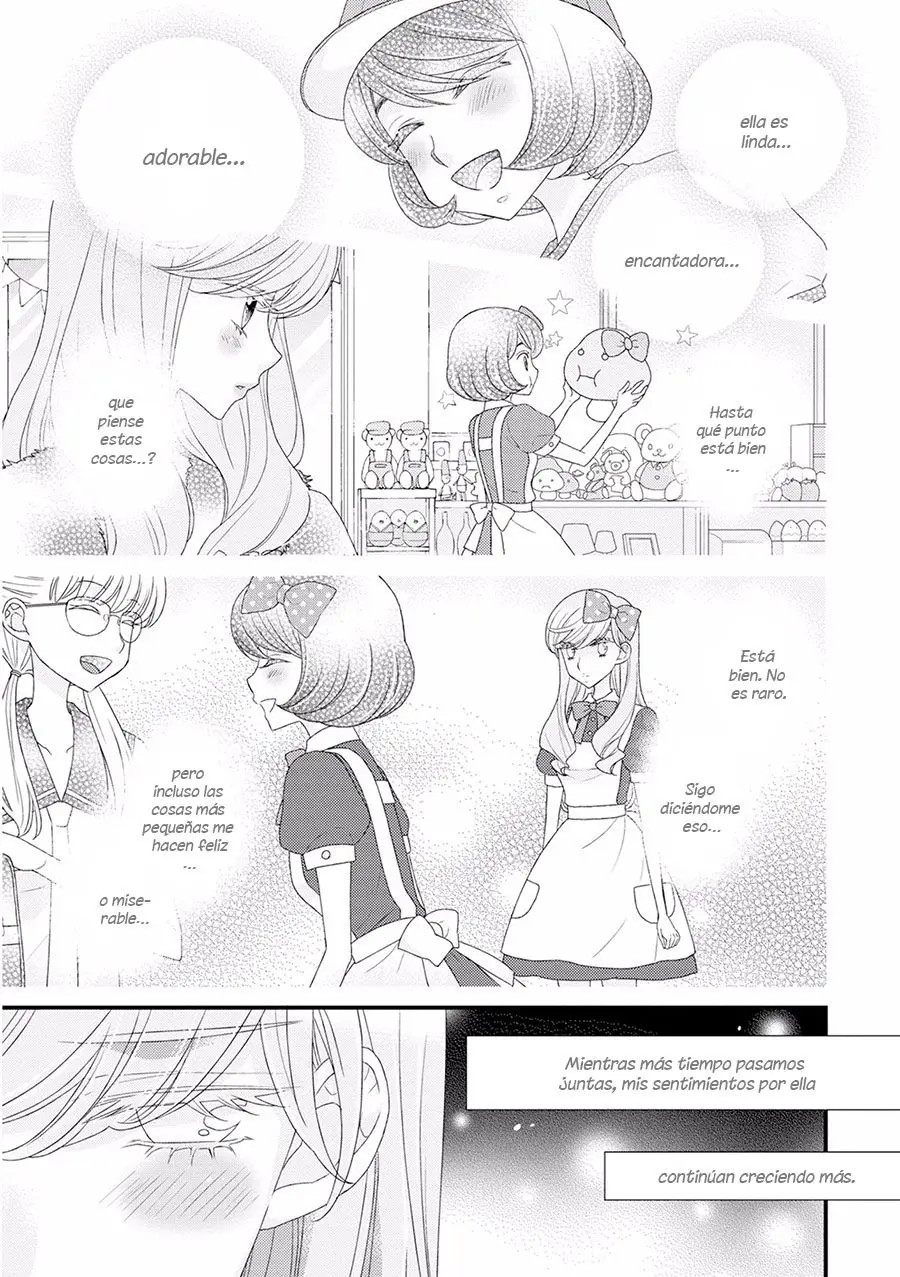 Hana to Hina wa Houkago (2015) - Capítulo 9 - Página 8 - LectorTMOo