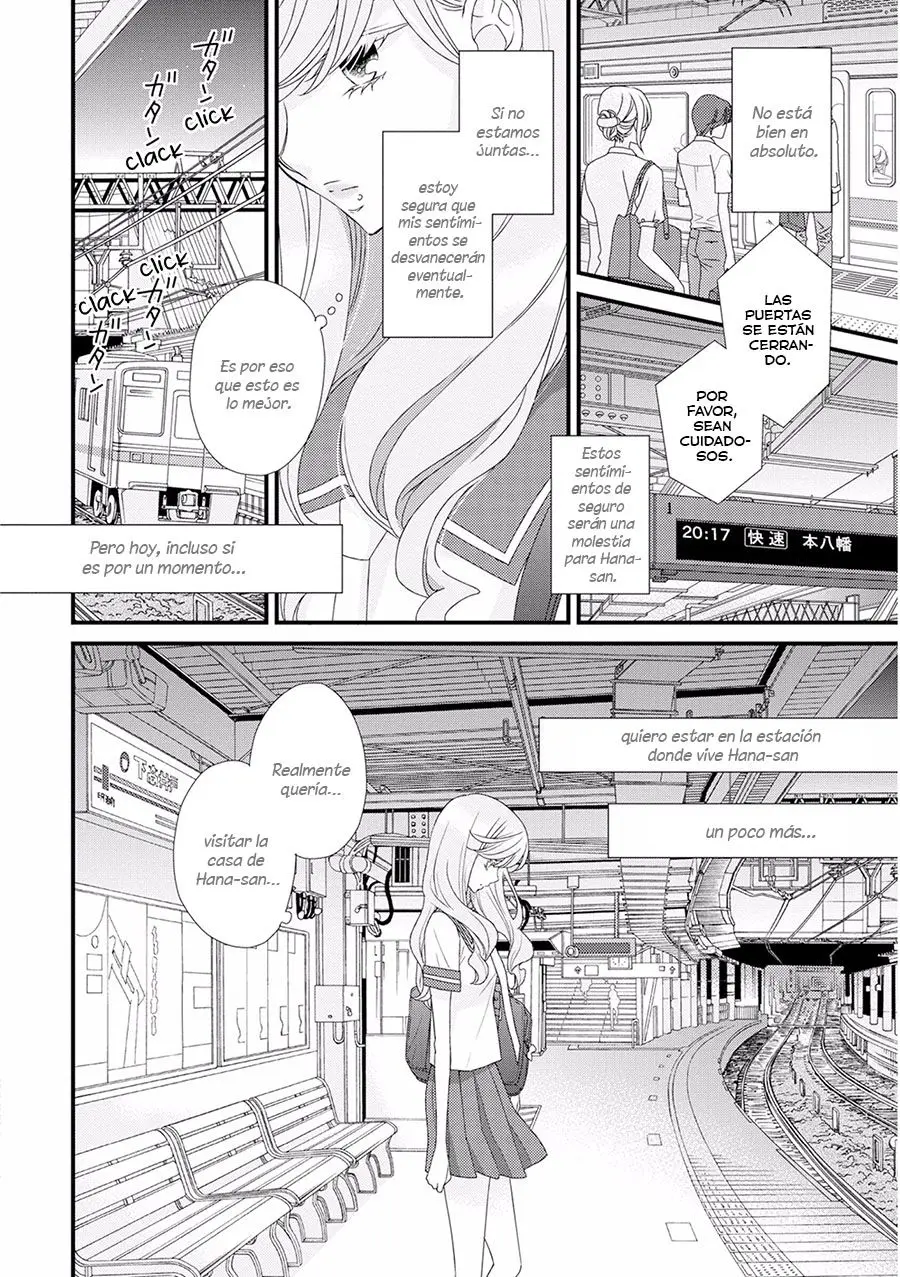 Hana to Hina wa Houkago (2015) - Capítulo 9 - Página 9 - LectorTMOo