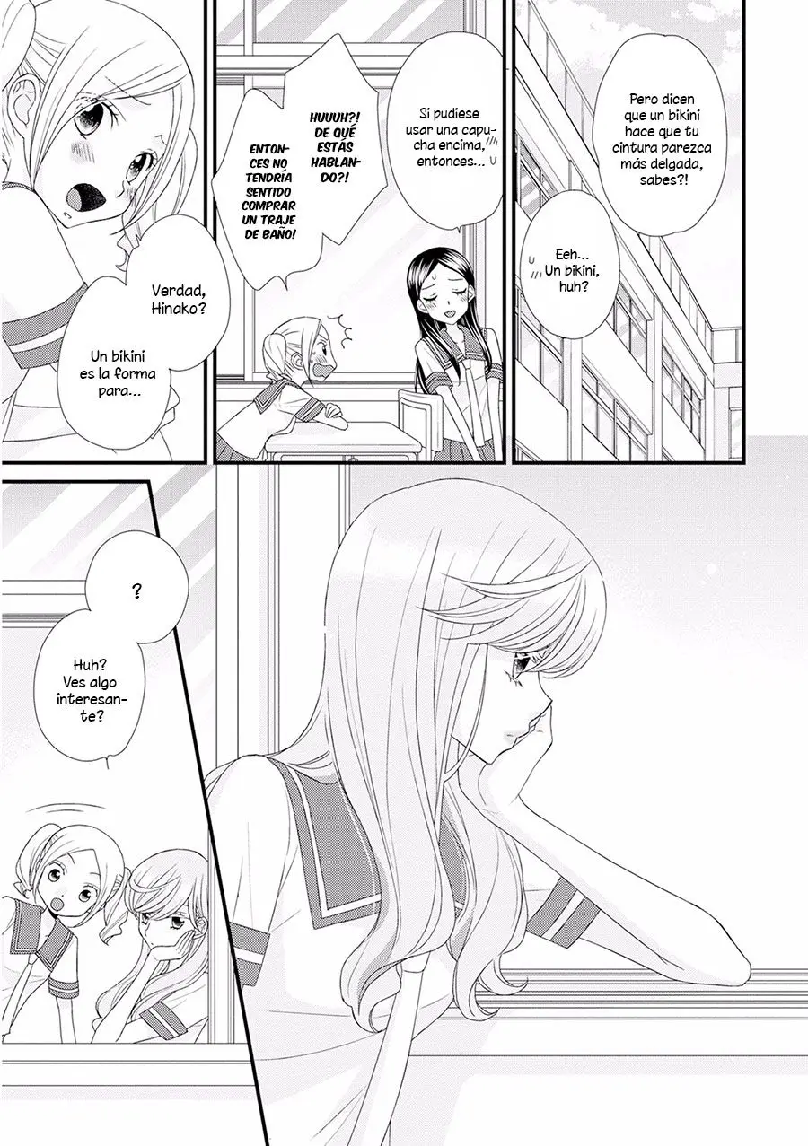 Hana to Hina wa Houkago (2015) - Capítulo 9 - Página 10 - LectorTMOo