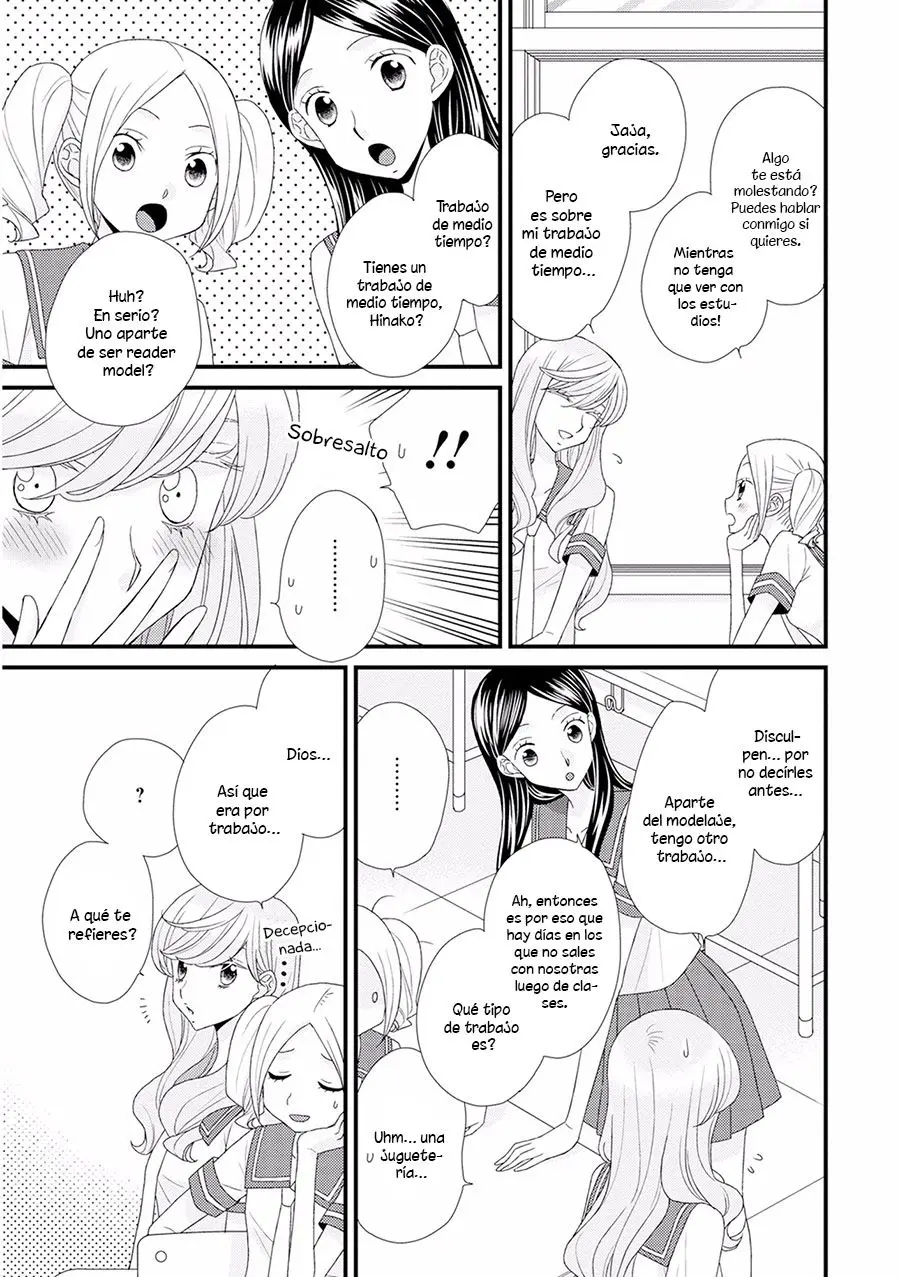 Hana to Hina wa Houkago (2015) - Capítulo 9 - Página 12 - LectorTMOo