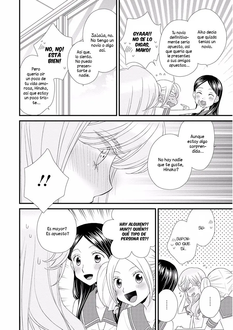 Hana to Hina wa Houkago (2015) - Capítulo 9 - Página 13 - LectorTMOo
