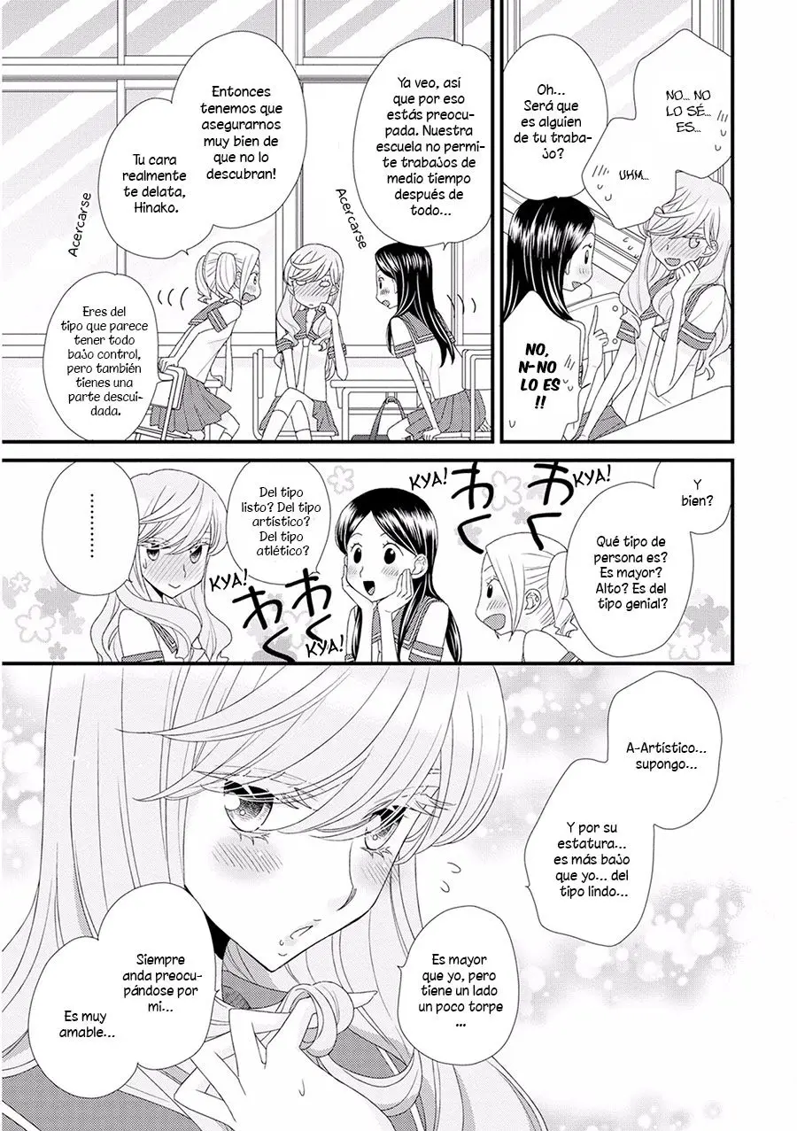 Hana to Hina wa Houkago (2015) - Capítulo 9 - Página 14 - LectorTMOo
