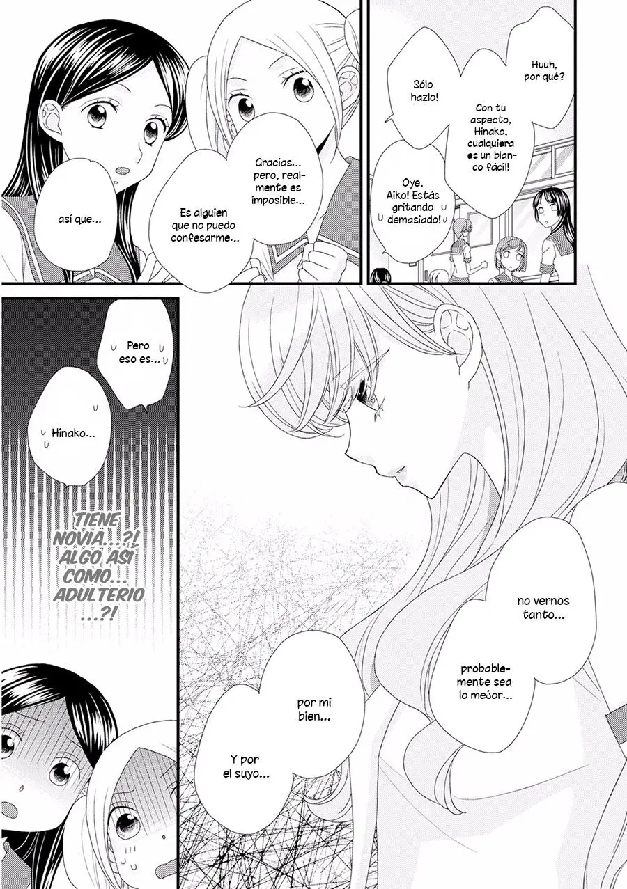 Hana to Hina wa Houkago (2015) - Capítulo 9 - Página 16 - LectorTMOo
