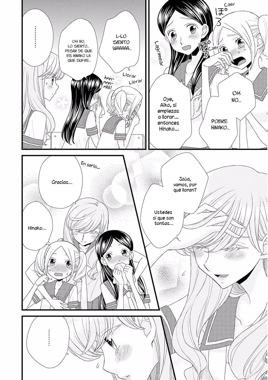 Hana to Hina wa Houkago (2015) - Capítulo 9 - Página 17 - LectorTMOo