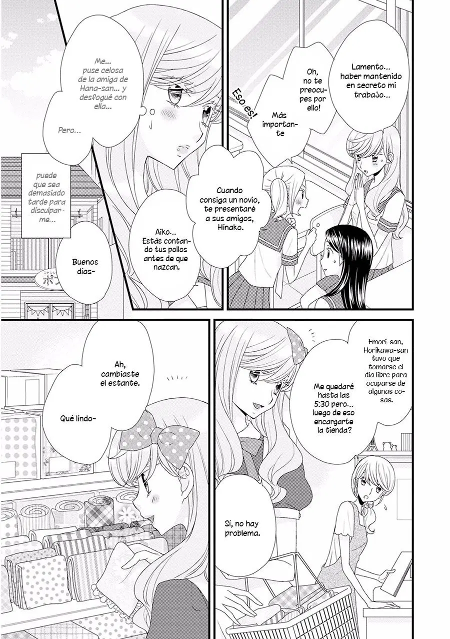 Hana to Hina wa Houkago (2015) - Capítulo 9 - Página 18 - LectorTMOo