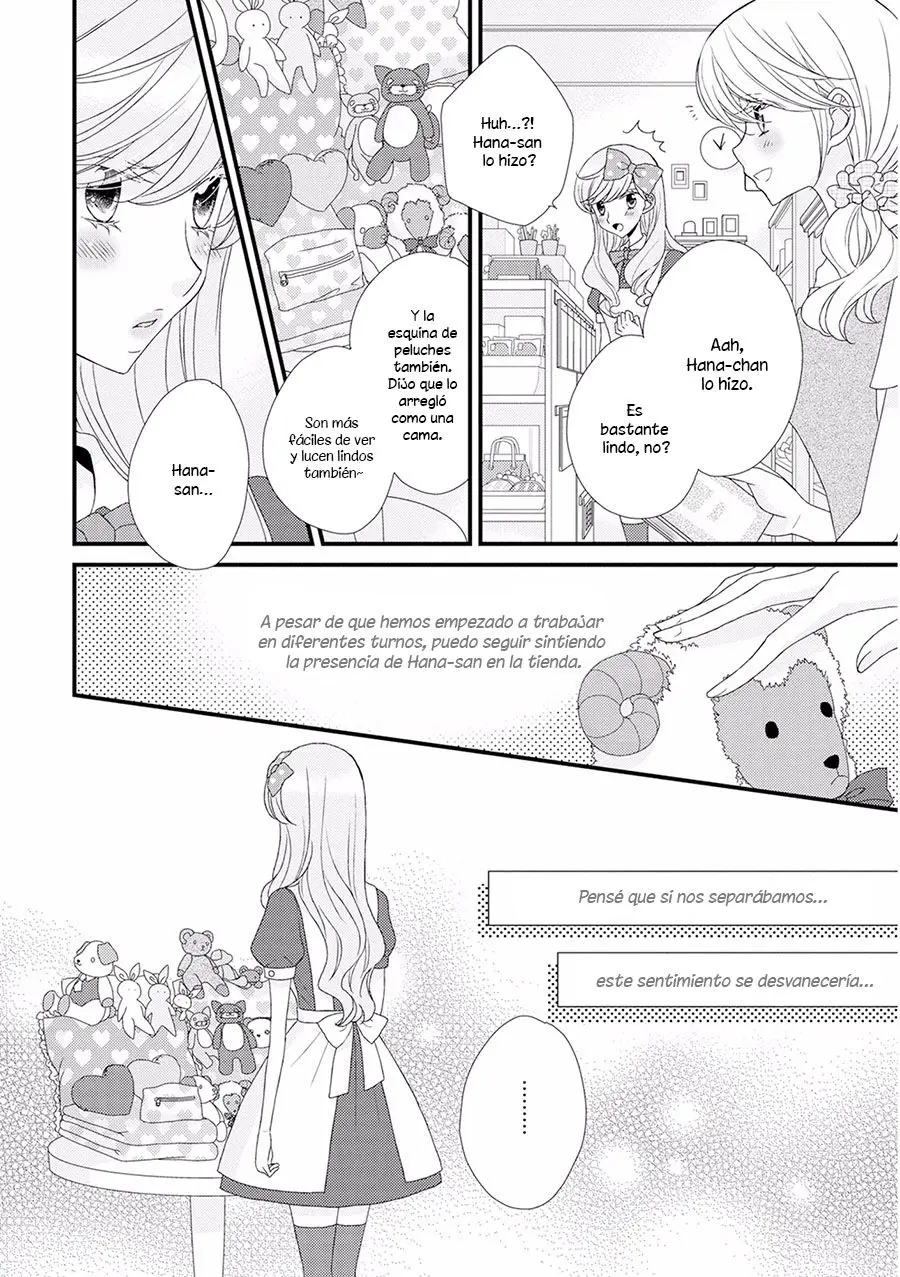 Hana to Hina wa Houkago (2015) - Capítulo 9 - Página 19 - LectorTMOo