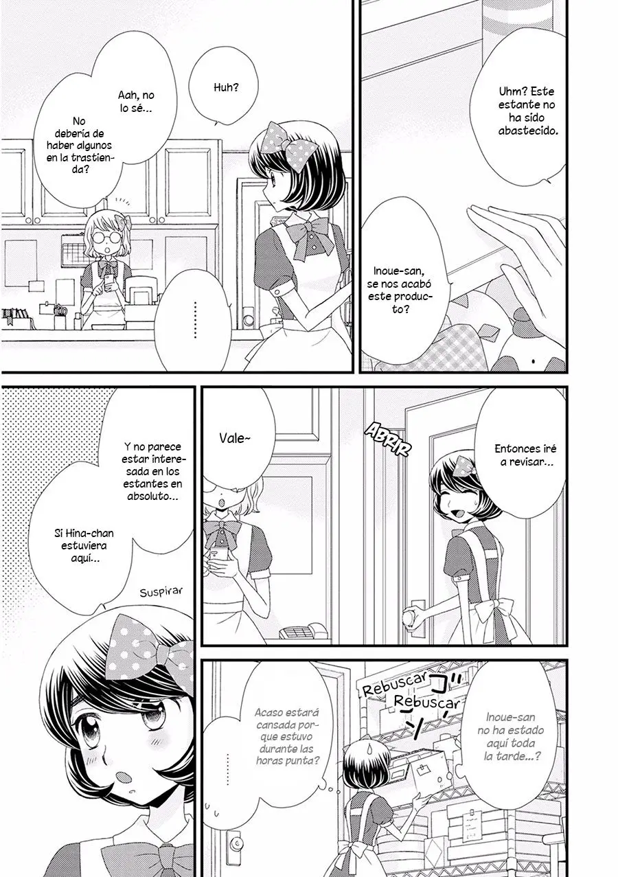 Hana to Hina wa Houkago (2015) - Capítulo 9 - Página 20 - LectorTMOo