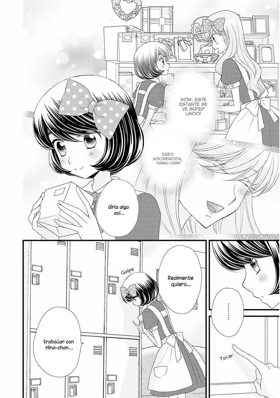 Hana to Hina wa Houkago (2015) - Capítulo 9 - Página 21 - LectorTMOo