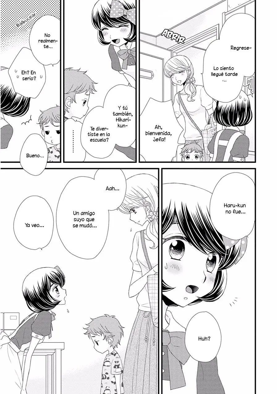 Hana to Hina wa Houkago (2015) - Capítulo 9 - Página 22 - LectorTMOo