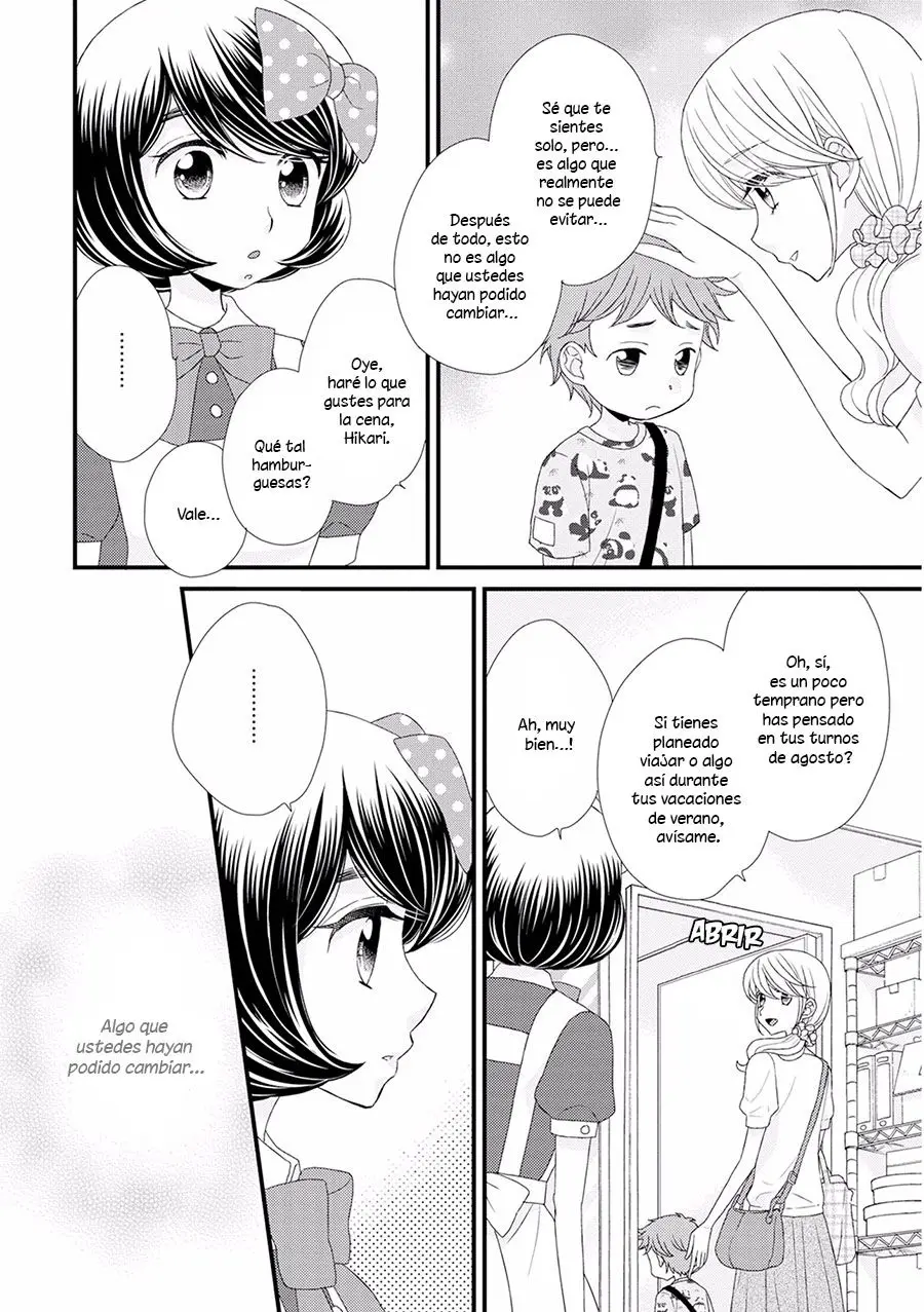 Hana to Hina wa Houkago (2015) - Capítulo 9 - Página 23 - LectorTMOo