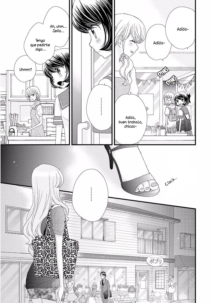 Hana to Hina wa Houkago (2015) - Capítulo 9 - Página 24 - LectorTMOo
