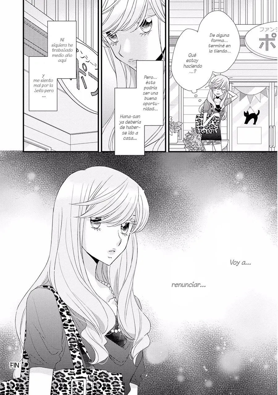 Hana to Hina wa Houkago (2015) - Capítulo 9 - Página 25 - LectorTMOo