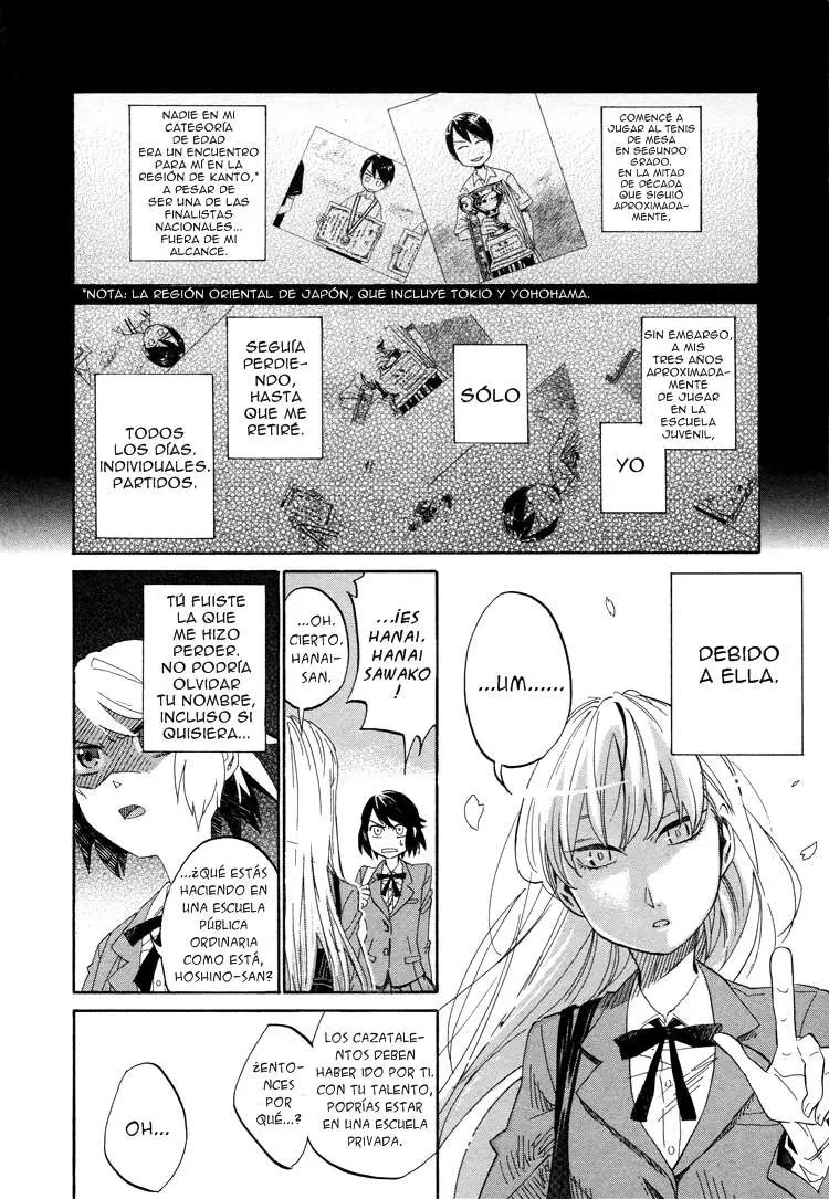 Hana to Hoshi (2010) - Capítulo 1 - Página 5 - LectorTMOo