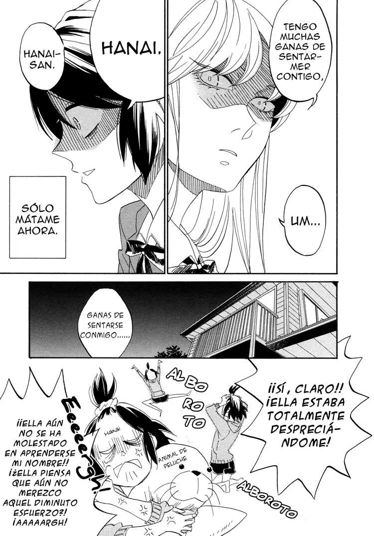 Hana to Hoshi (2010) - Capítulo 1 - Página 8 - LectorTMOo