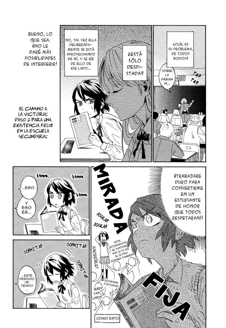 Hana to Hoshi (2010) - Capítulo 1 - Página 14 - LectorTMOo