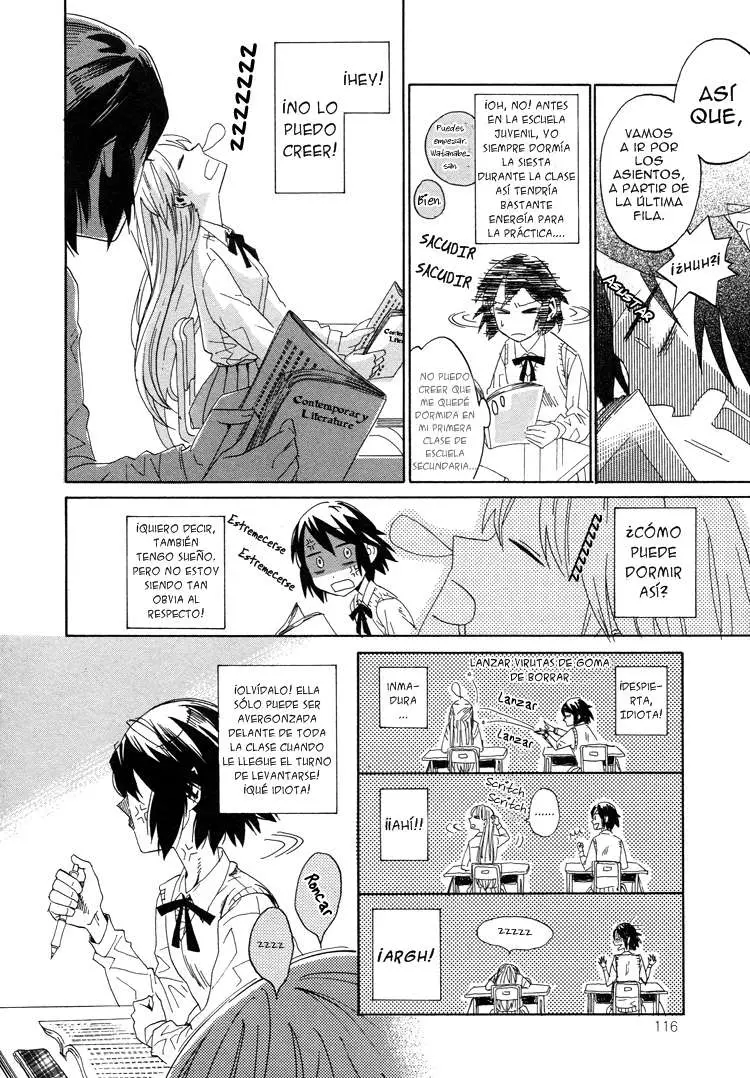 Hana to Hoshi (2010) - Capítulo 1 - Página 15 - LectorTMOo