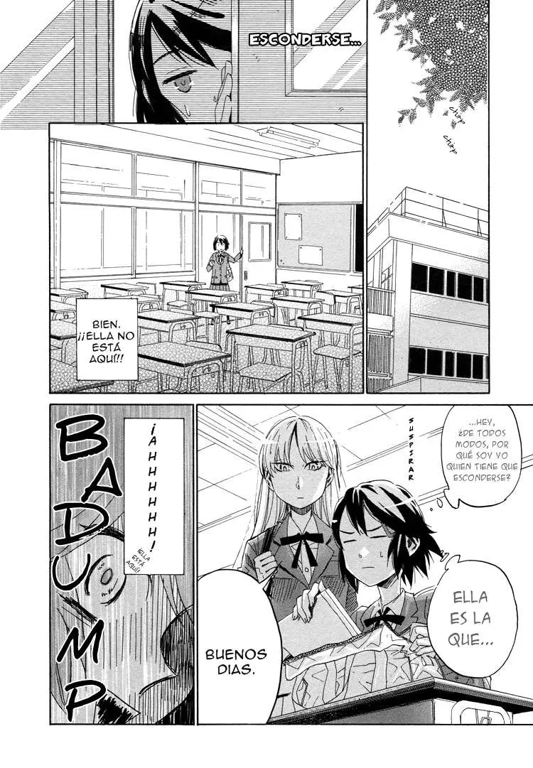 Hana to Hoshi (2010) - Capítulo 1 - Página 19 - LectorTMOo