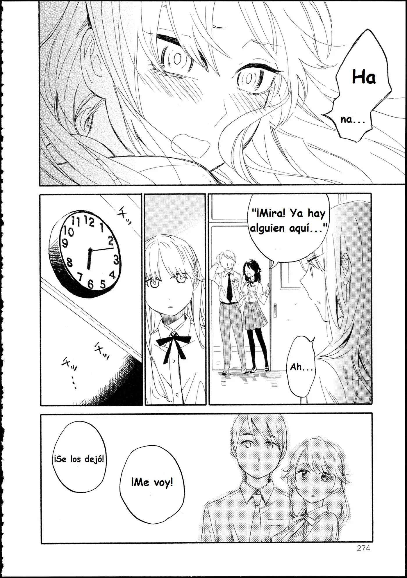 Hana to Hoshi (2010) - Capítulo 10 - Página 6 - LectorTMOo