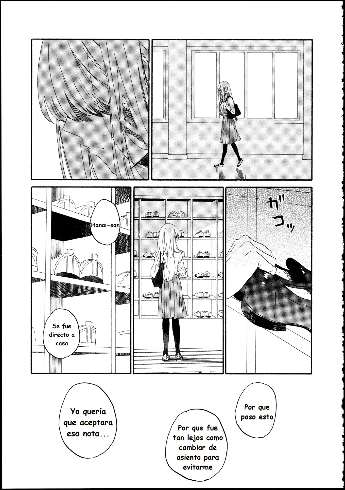 Hana to Hoshi (2010) - Capítulo 10 - Página 7 - LectorTMOo