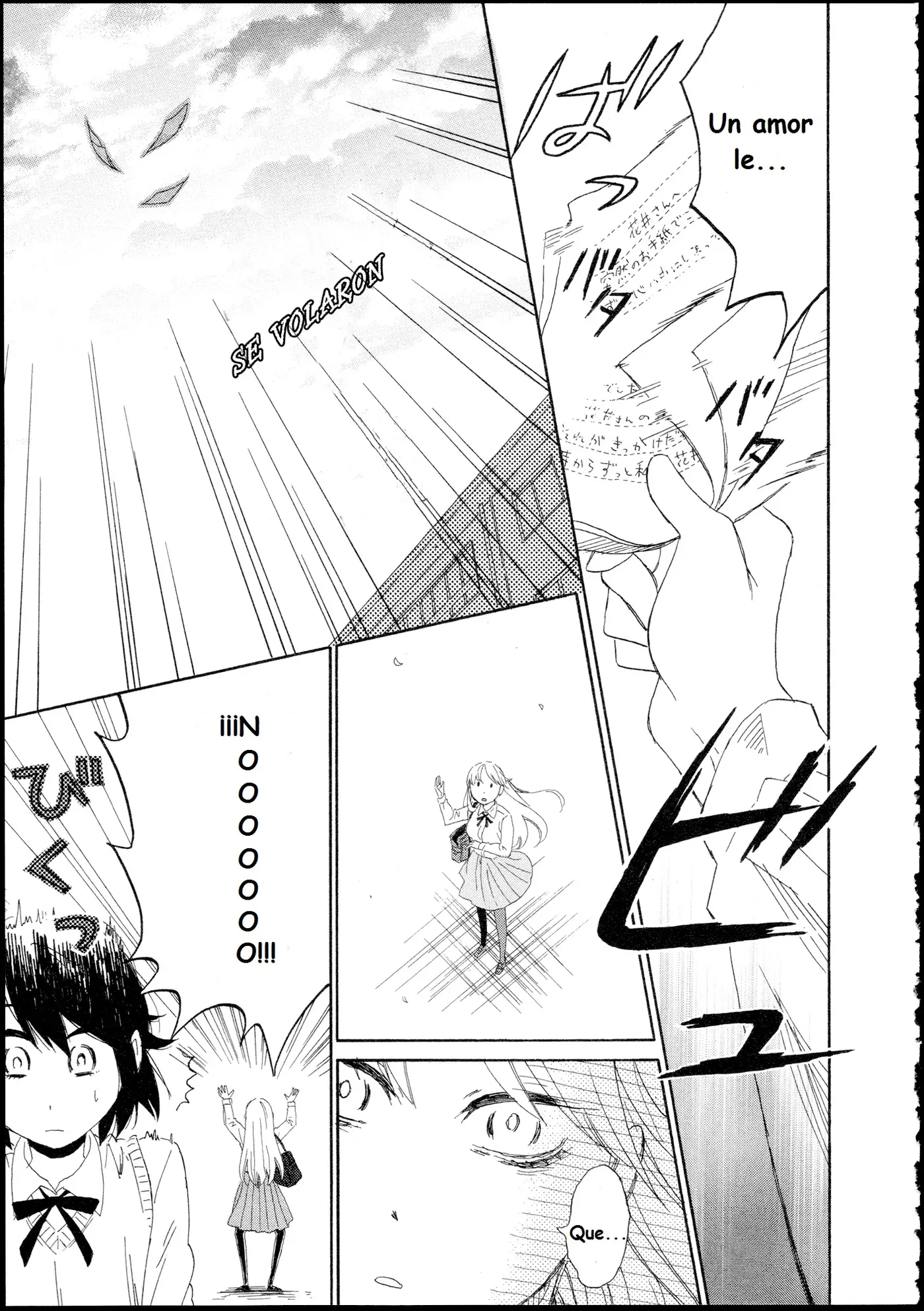Hana to Hoshi (2010) - Capítulo 10 - Página 11 - LectorTMOo