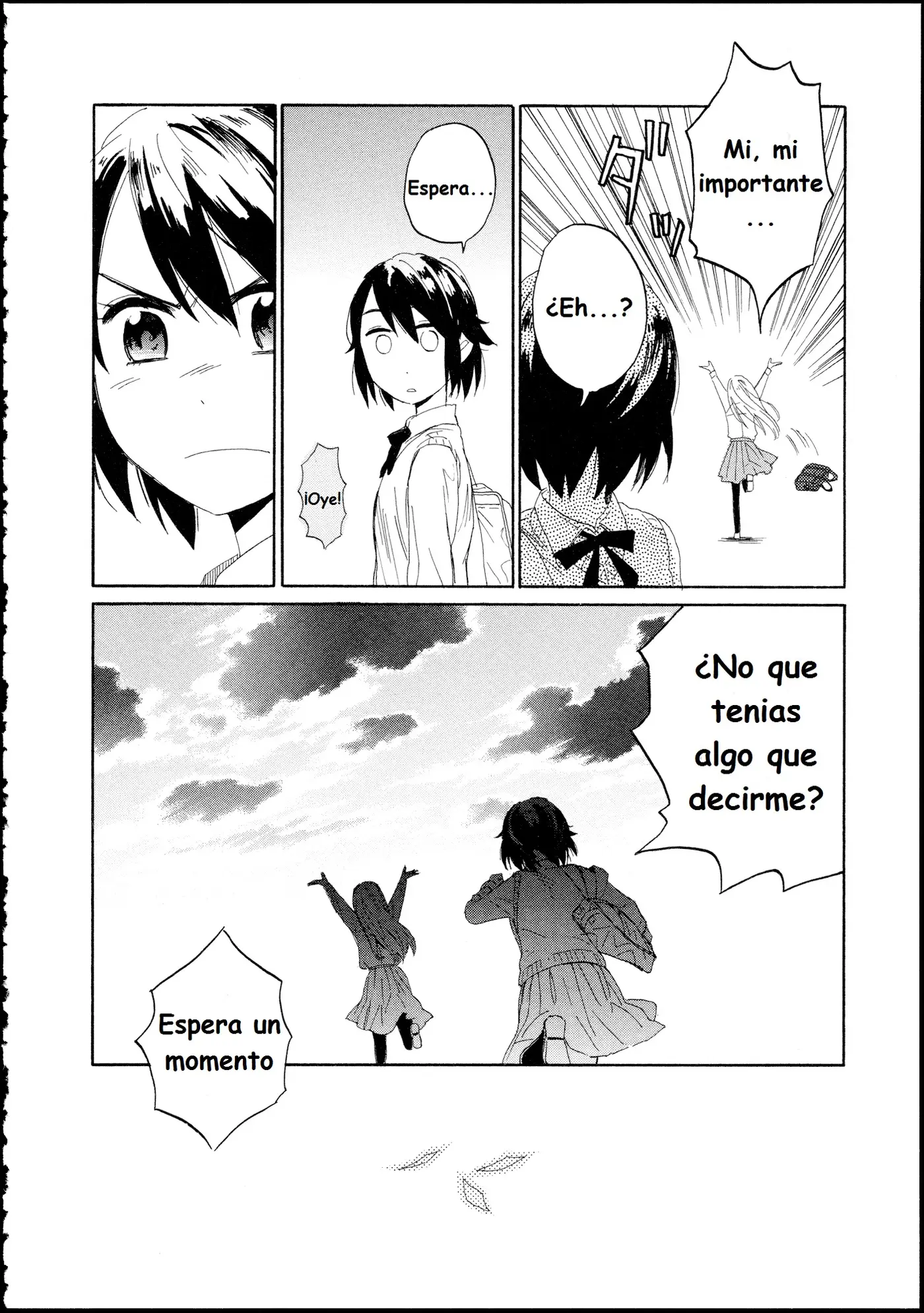 Hana to Hoshi (2010) - Capítulo 10 - Página 12 - LectorTMOo