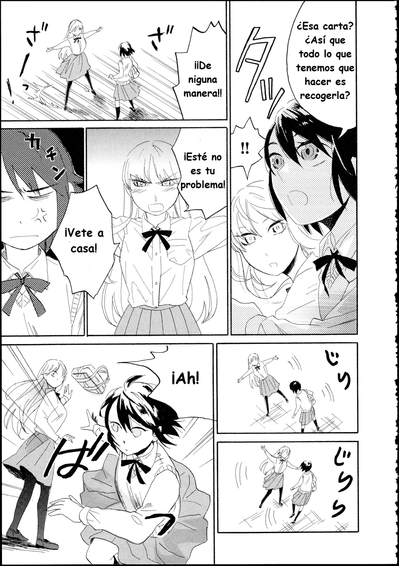 Hana to Hoshi (2010) - Capítulo 10 - Página 13 - LectorTMOo
