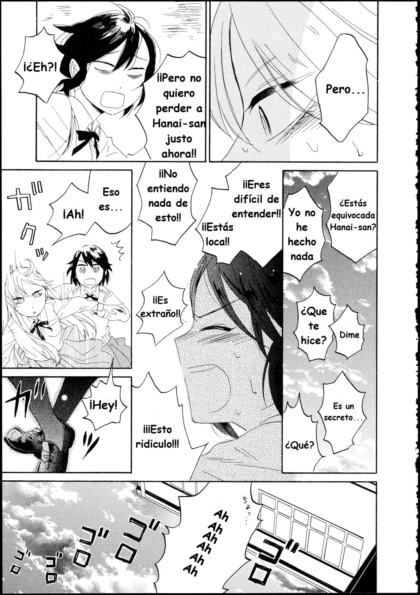 Hana to Hoshi (2010) - Capítulo 10 - Página 15 - LectorTMOo