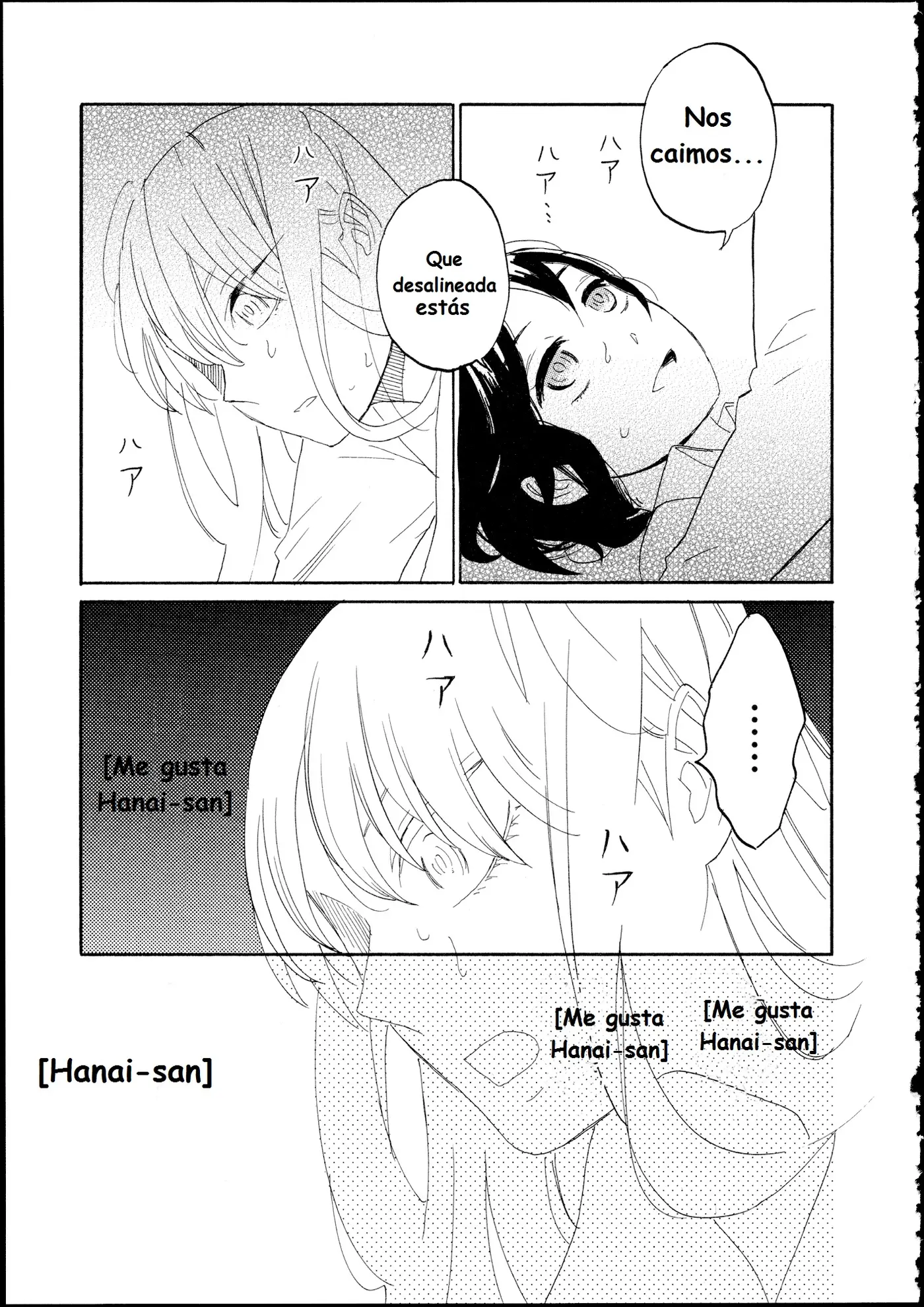 Hana to Hoshi (2010) - Capítulo 10 - Página 17 - LectorTMOo