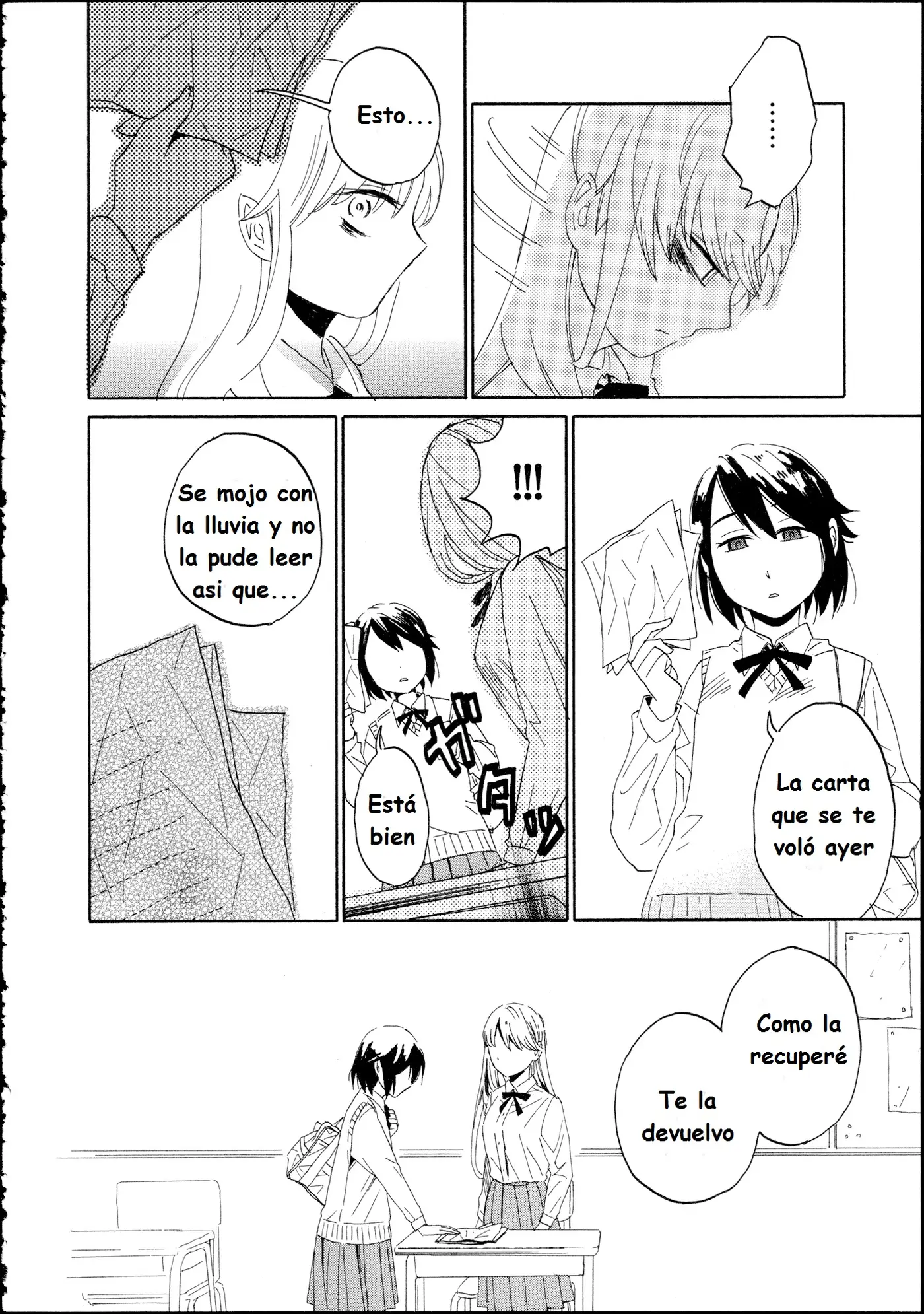 Hana to Hoshi (2010) - Capítulo 10 - Página 22 - LectorTMOo