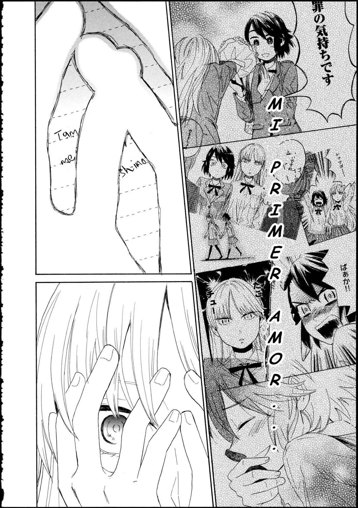 Hana to Hoshi (2010) - Capítulo 10 - Página 24 - LectorTMOo