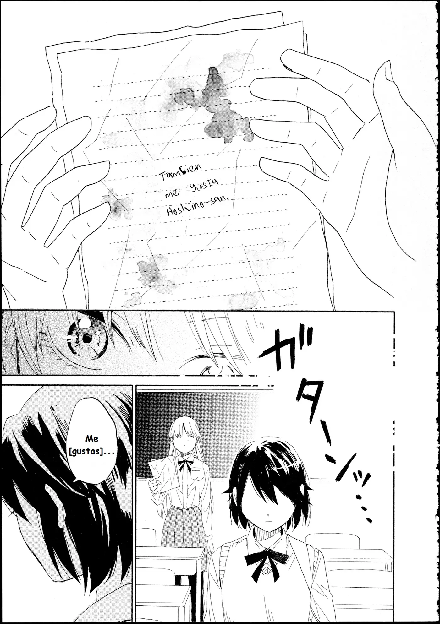 Hana to Hoshi (2010) - Capítulo 10 - Página 25 - LectorTMOo