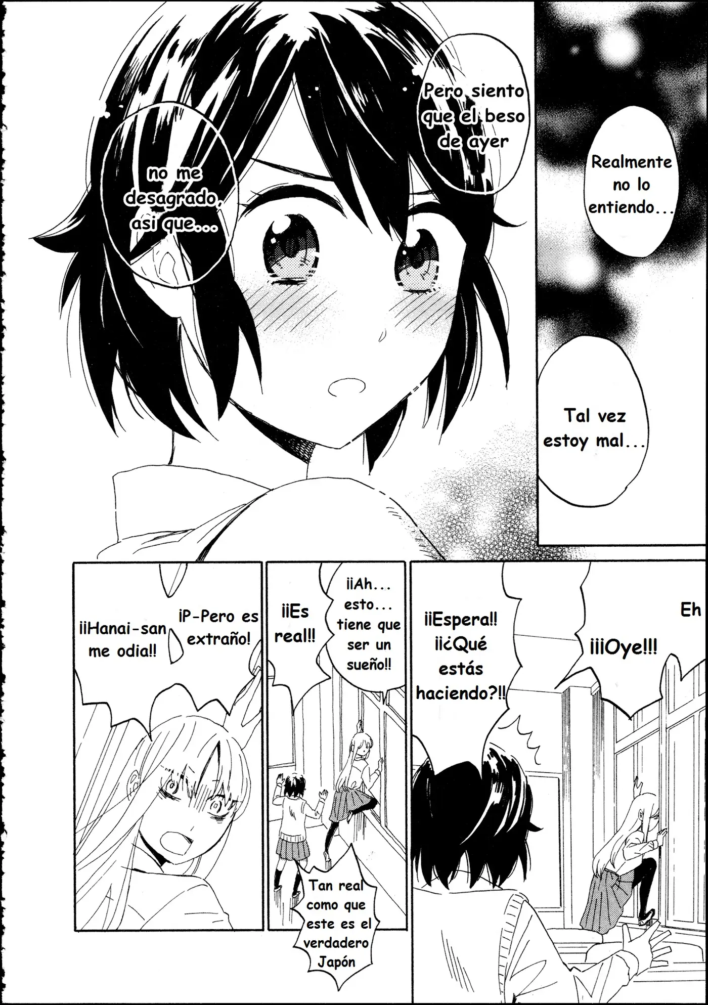 Hana to Hoshi (2010) - Capítulo 10 - Página 26 - LectorTMOo