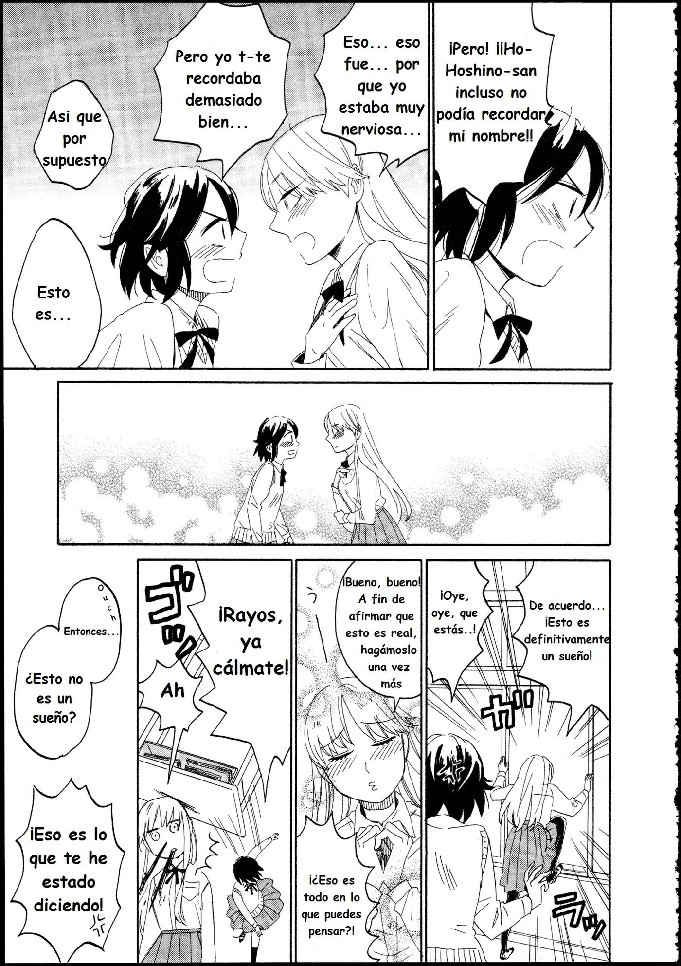 Hana to Hoshi (2010) - Capítulo 10 - Página 27 - LectorTMOo