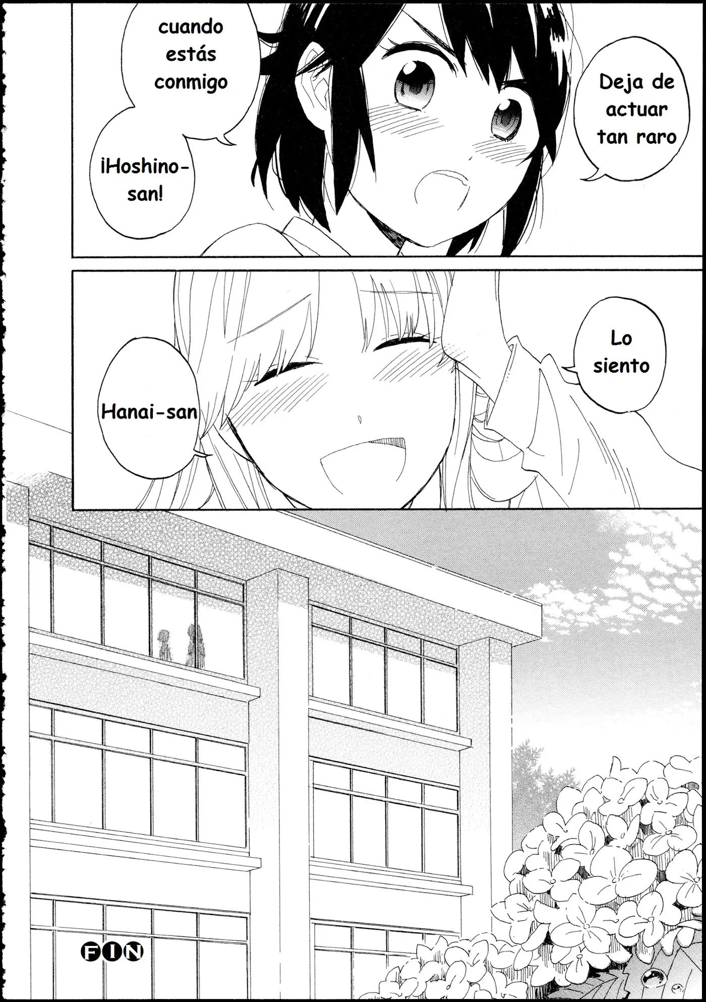 Hana to Hoshi (2010) - Capítulo 10 - Página 28 - LectorTMOo