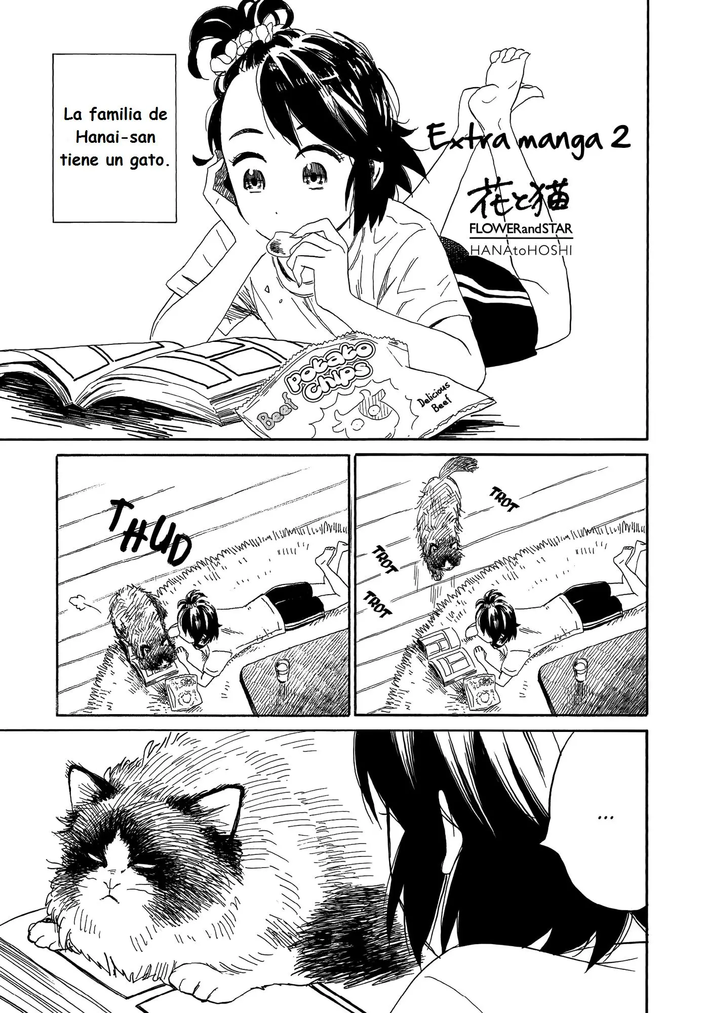Hana to Hoshi (2010) - Capítulo 11.01 - Página 4 - LectorTMOo