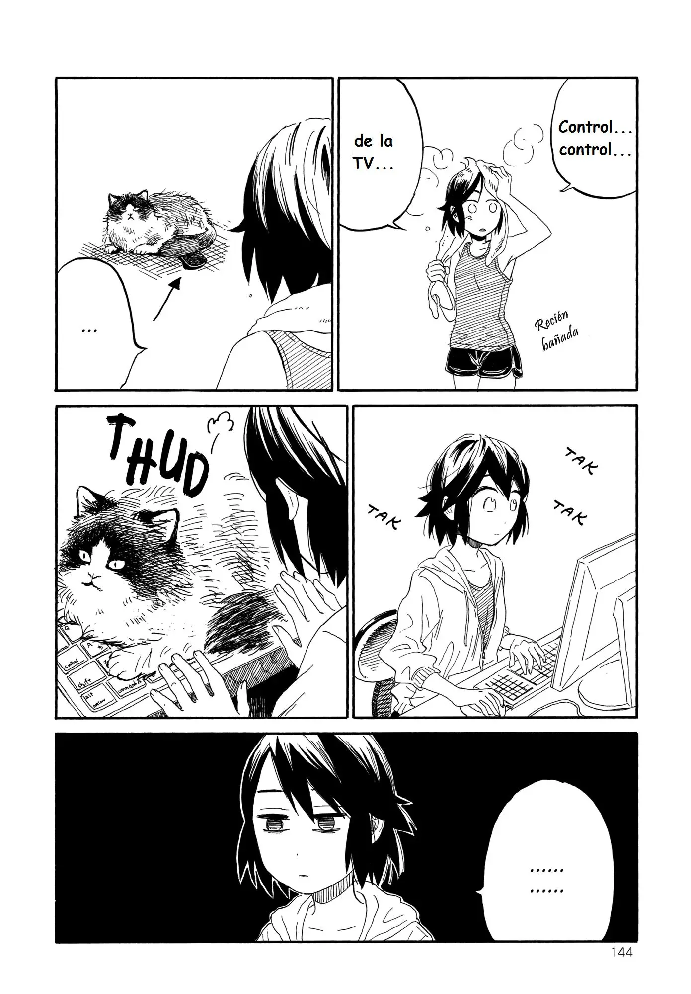 Hana to Hoshi (2010) - Capítulo 11.01 - Página 5 - LectorTMOo