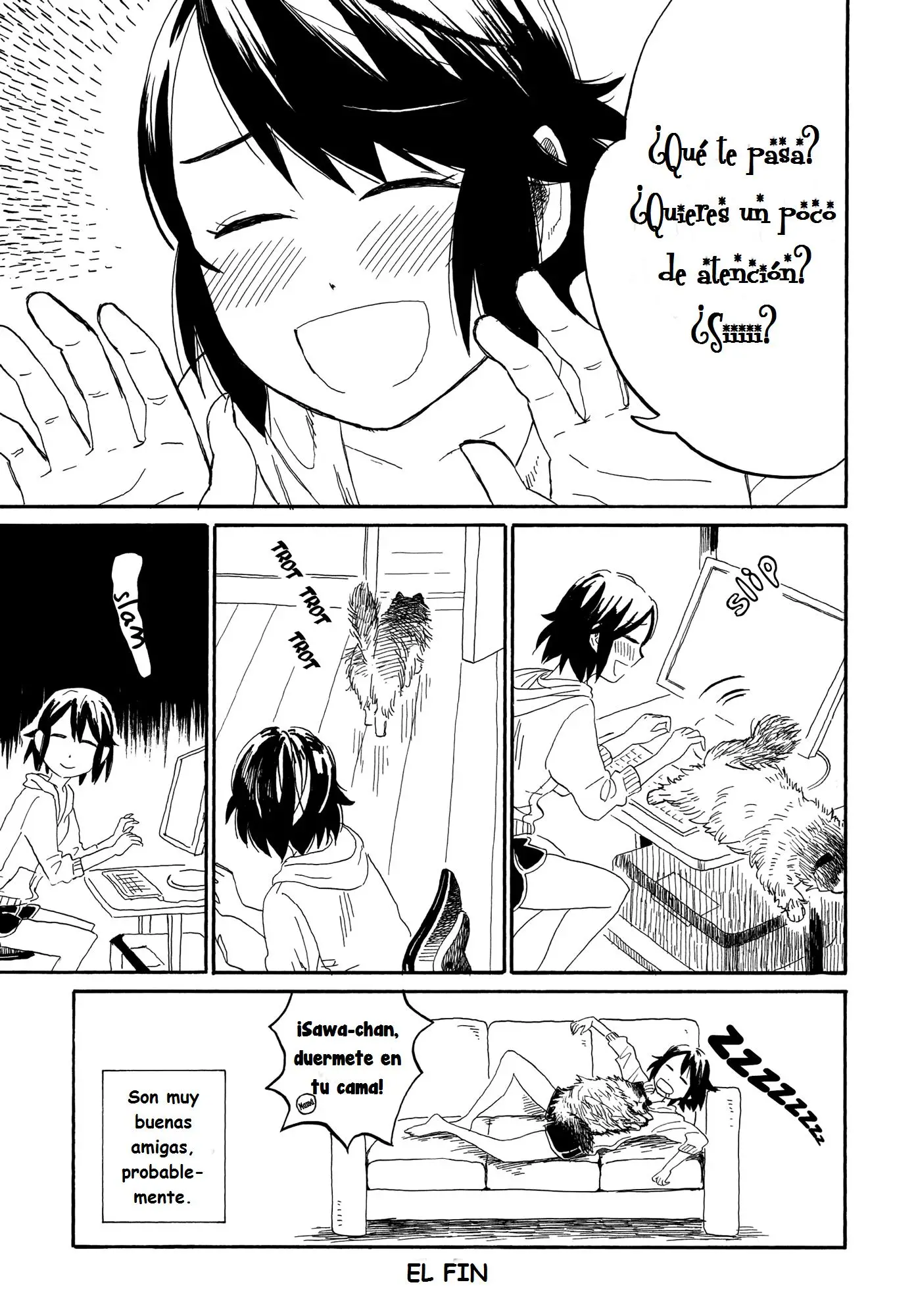 Hana to Hoshi (2010) - Capítulo 11.01 - Página 6 - LectorTMOo